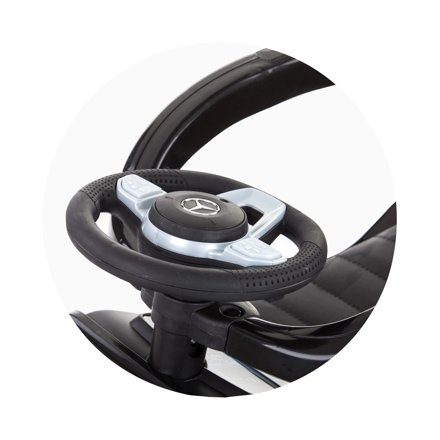 Rutscher Mercedes Benz G350d In Rot 7 Rutscher Mercedes Benz G350d In Rot – Bild 5