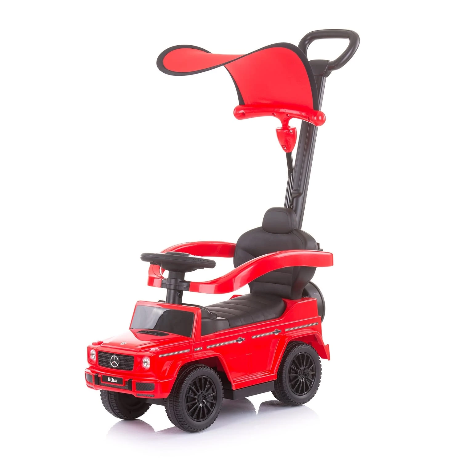 Rutscher Mercedes Benz G350d In Rot 3 Rutscher Mercedes Benz G350d In Rot