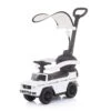 Rutscher Mercedes Benz G350d In Weiß -Babyprodukte chipolino rutscher mercedes benz g350d in weiss