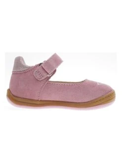 Ciao Leder-Ballerinas In Rosa -Babyprodukte ciao leder ballerinas in rosa 2