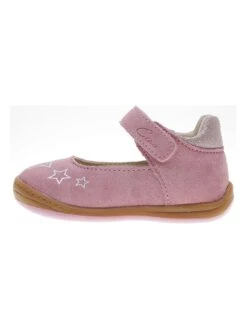 Ciao Leder-Ballerinas In Rosa