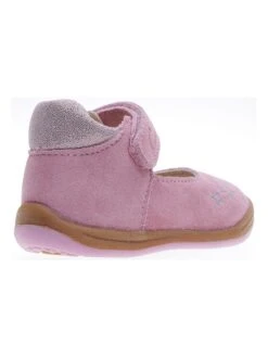 Ciao Leder-Ballerinas In Rosa -Babyprodukte ciao leder ballerinas in rosa 6