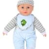 Babypuppe - Ab 18 Monaten -Babyprodukte clement clementine babypuppe ab 18 monaten