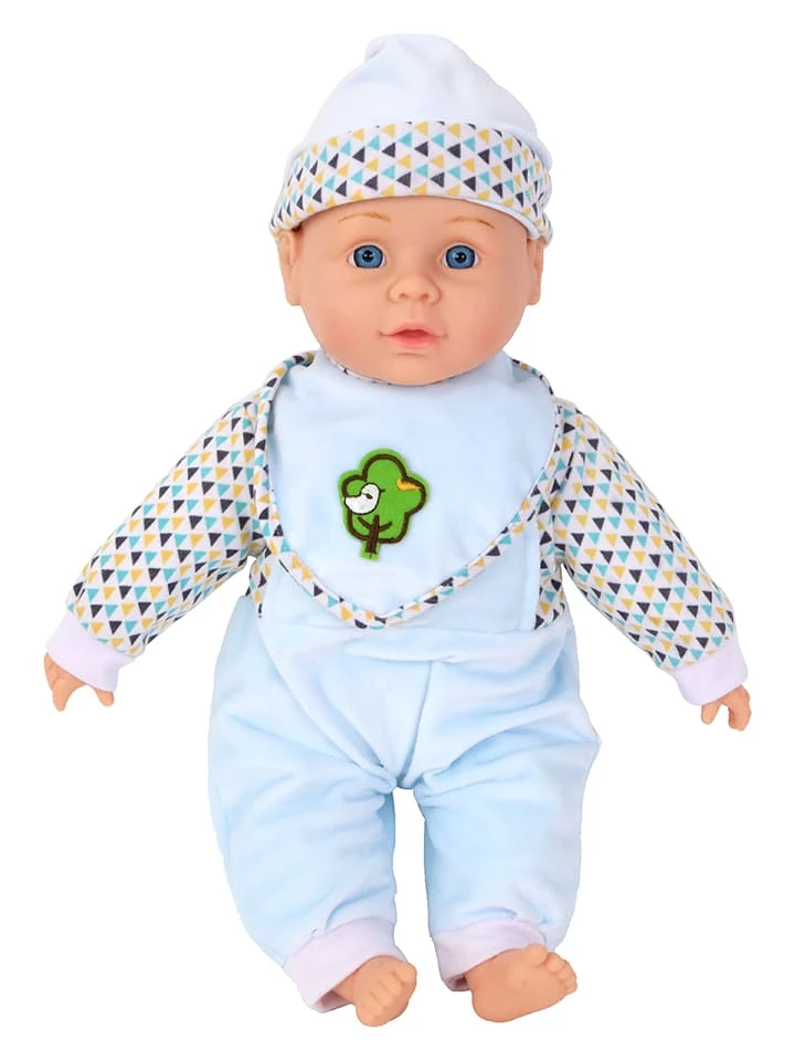 Babypuppe - Ab 18 Monaten 3 Babypuppe - Ab 18 Monaten