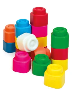 Clementoni 16tlg. Bausteinset "Clemmy - Peppa Pig" - Ab 10 Monaten -Babyprodukte clementoni 16tlg bausteinset clemmy peppa pig ab 10 monaten 3