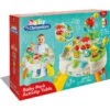 Clementoni Aktivitätstisch "Baby-Park" - Ab 12 Monaten -Babyprodukte clementoni aktivitatstisch baby park ab 12 monaten