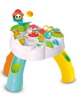 Clementoni Aktivitätstisch "Baby-Park" - Ab 12 Monaten -Babyprodukte clementoni aktivitatstisch baby park ab 12 monaten 2