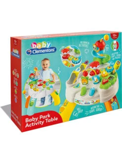 Clementoni Aktivitätstisch "Baby-Park" - Ab 12 Monaten