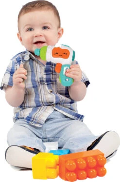 Clementoni Baby Interaktive Bohrmaschine -Babyprodukte clementoni baby interaktive bohrmaschine 2