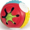 Clementoni Clemmy - Sensorischer Ball 1 Clementoni Clemmy - Sensorischer Ball -Babyprodukte clementoni clemmy sensorischer ball