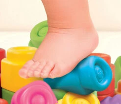 Clementoni Clemmy - Sensorischer Ball -Babyprodukte clementoni clemmy sensorischer ball 3