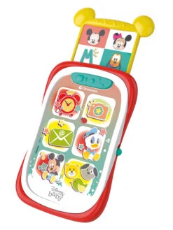 Clementoni Smartphone "Baby Mickey" - Ab 9 Monaten 6 Clementoni Smartphone "Baby Mickey" - Ab 9 Monaten -Babyprodukte clementoni smartphone baby mickey ab 9 monaten 1