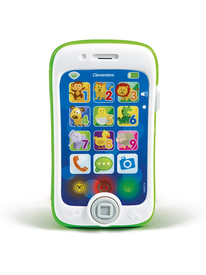 Clementoni Smartphone "Touch & Play" - Ab 12 Monaten 3 Clementoni Smartphone "Touch & Play" - Ab 12 Monaten