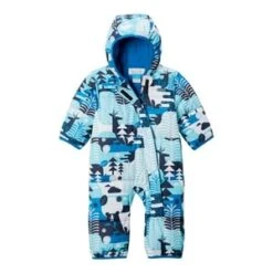 Columbia Schneeoverall Snuggly Bunny In Blau -Babyprodukte columbia schneeoverall snuggly bunny in blau 1