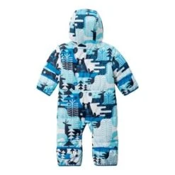 Columbia Schneeoverall Snuggly Bunny In Blau -Babyprodukte columbia schneeoverall snuggly bunny in blau 2