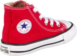 Converse Baby Sneakers High INF C/T ALLSTAR -Babyprodukte converse baby sneakers high inf c t allstar 3