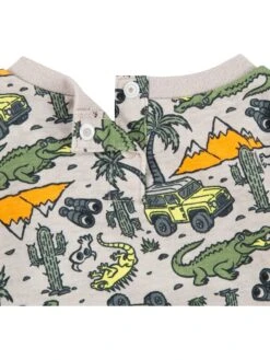 Converse Overall In Grün/ Grau -Babyprodukte converse overall in grun grau 2