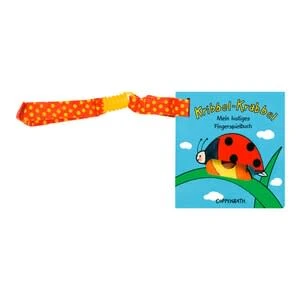 Buggy-Buch Kribbel-Krabbel Mein Lustiges Fingerspielbuch In Mehrfarbig 3 Buggy-Buch Kribbel-Krabbel Mein Lustiges Fingerspielbuch In Mehrfarbig