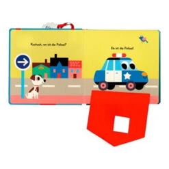 Fühlbuch Kuckuck, Kleine Feuerwehr! In Mehrfarbig 6 Fühlbuch Kuckuck, Kleine Feuerwehr! In Mehrfarbig -Babyprodukte coppenrath fuhlbuch kuckuck kleine feuerwehr in mehrfarbig 1