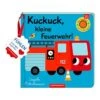 Fühlbuch Kuckuck, Kleine Feuerwehr! In Mehrfarbig 2 Fühlbuch Kuckuck, Kleine Feuerwehr! In Mehrfarbig -Babyprodukte coppenrath fuhlbuch kuckuck kleine feuerwehr in mehrfarbig