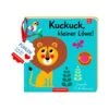Fühlbuch Kuckuck, Kleiner Löwe! In Mehrfarbig 2 Fühlbuch Kuckuck, Kleiner Löwe! In Mehrfarbig -Babyprodukte coppenrath fuhlbuch kuckuck kleiner lowe in mehrfarbig