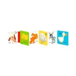 Fühlbuch Mein Fühl-Leporello Lieblingstiere In Mehrfarbig -Babyprodukte coppenrath fuhlbuch mein fuhl leporello lieblingstiere in mehrfarbig 2