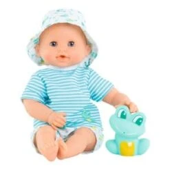 Corolle Puppe Badejunge Marin 30cm In Hellblau 8 Corolle Puppe Badejunge Marin 30cm In Hellblau -Babyprodukte corolle puppe badejunge marin 30cm in hellblau 1