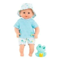 Corolle Puppe Badejunge Marin 30cm In Hellblau 9 Corolle Puppe Badejunge Marin 30cm In Hellblau -Babyprodukte corolle puppe badejunge marin 30cm in hellblau 2