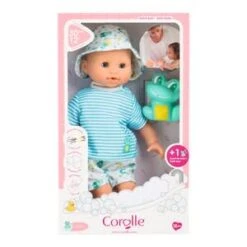 Corolle Puppe Badejunge Marin 30cm In Hellblau 11 Corolle Puppe Badejunge Marin 30cm In Hellblau -Babyprodukte corolle puppe badejunge marin 30cm in hellblau 4