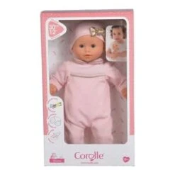 Corolle Puppe Calin Manon 30cm In Rosa -Babyprodukte corolle puppe calin manon 30cm in rosa 5