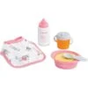 Corolle Puppen-Fütterset - Ab 18 Monaten 1 Corolle Puppen-Fütterset - Ab 18 Monaten -Babyprodukte corolle puppen futterset ab 18 monaten