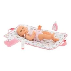 Corolle Puppen Wickelset In Mehrfarbig -Babyprodukte corolle puppen wickelset in mehrfarbig 2