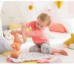 Corolle Puppen Wickelset In Mehrfarbig -Babyprodukte corolle puppen wickelset in mehrfarbig 4