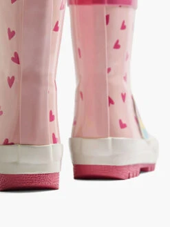 Gummistiefel Rosa -Babyprodukte cortina gummistiefel rosa 3
