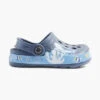 Clogs Blau 1 Clogs Blau -Babyprodukte cupcake couture clogs blau
