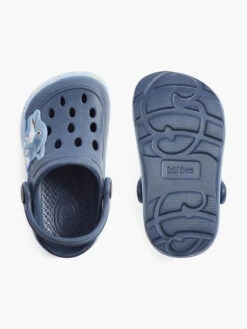 Clogs Blau -Babyprodukte cupcake couture clogs blau 2