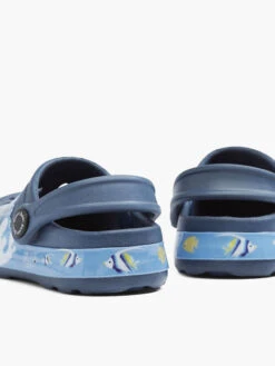 Clogs Blau -Babyprodukte cupcake couture clogs blau 3