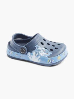 Clogs Blau -Babyprodukte cupcake couture clogs blau 5