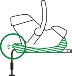 CYBEX Aton Base 2-fix -Babyprodukte cybex aton base 2 fix 3