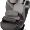 CYBEX Auto-Kindersitz Pallas S-Fix, Gold-Line, Soho Grey