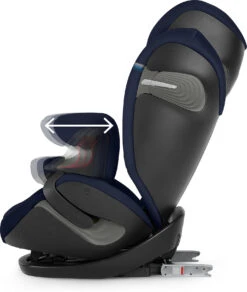 CYBEX Auto-Kindersitz Pallas S-Fix, Gold-Line, Soho Grey 9 CYBEX Auto-Kindersitz Pallas S-Fix, Gold-Line, Soho Grey -Babyprodukte cybex auto kindersitz pallas s fix gold line soho grey 2