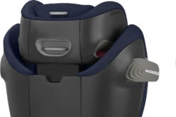 CYBEX Auto-Kindersitz Pallas S-Fix, Gold-Line, Soho Grey 11 CYBEX Auto-Kindersitz Pallas S-Fix, Gold-Line, Soho Grey -Babyprodukte cybex auto kindersitz pallas s fix gold line soho grey 4