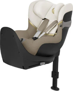 CYBEX Auto-Kindersitz SIRONA S2 I-Size, Seashell Beige