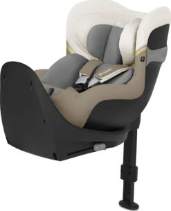 CYBEX Auto-Kindersitz SIRONA S2 I-Size, Seashell Beige -Babyprodukte cybex auto kindersitz sirona s2 i size seashell beige 7
