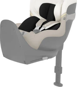 CYBEX Auto-Kindersitz SIRONA S2 I-Size, Seashell Beige -Babyprodukte cybex auto kindersitz sirona s2 i size seashell beige 8