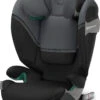 CYBEX Auto-Kindersitz SOLUTION S2 I-Fix, Monument Grey 1 CYBEX Auto-Kindersitz SOLUTION S2 I-Fix, Monument Grey -Babyprodukte cybex auto kindersitz solution s2 i fix monument grey
