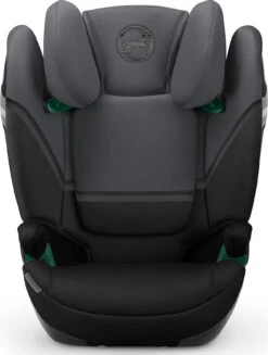 CYBEX Auto-Kindersitz SOLUTION S2 I-Fix, Monument Grey -Babyprodukte cybex auto kindersitz solution s2 i fix monument grey 2