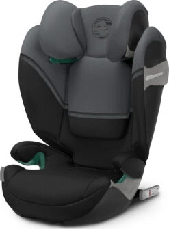 CYBEX Auto-Kindersitz SOLUTION S2 I-Fix, Monument Grey