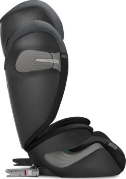 CYBEX Auto-Kindersitz SOLUTION S2 I-Fix, Monument Grey -Babyprodukte cybex auto kindersitz solution s2 i fix monument grey 6