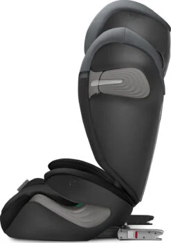 CYBEX Auto-Kindersitz SOLUTION S2 I-Fix, Monument Grey -Babyprodukte cybex auto kindersitz solution s2 i fix monument grey 8